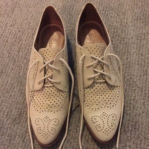 RESERVED FOR @mimyselfandeye: Madewell brogues